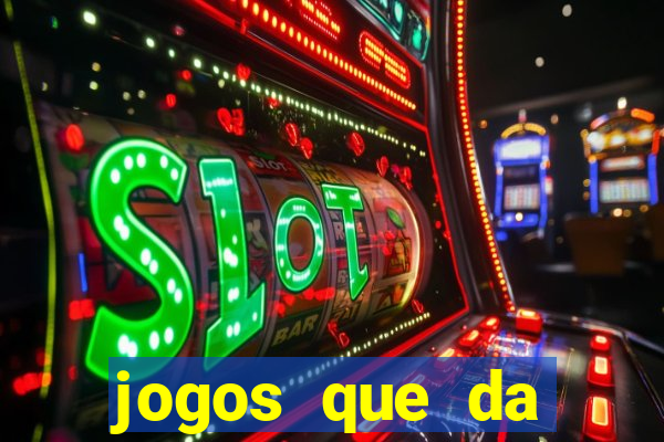 jogos que da dinheiro de verdade via pix